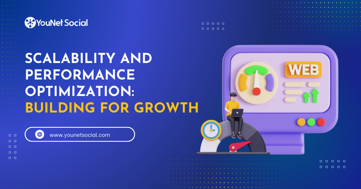 Scalability and Performance Optimization: Building for Growth