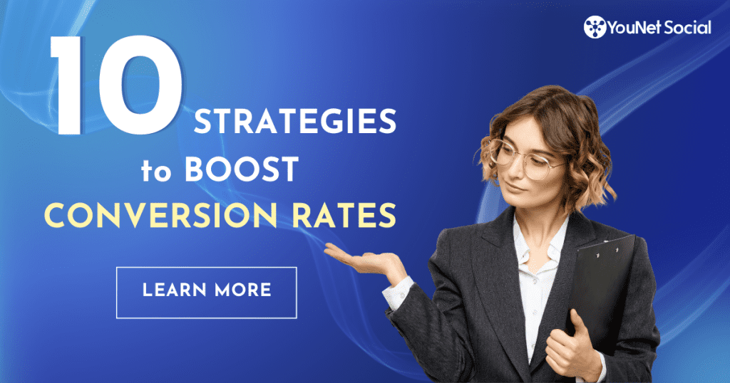 strategies to boost conversion rates