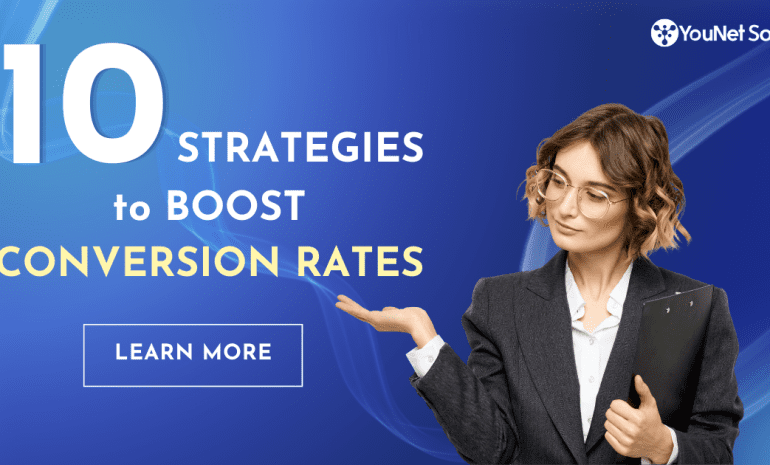 strategies to boost conversion rates