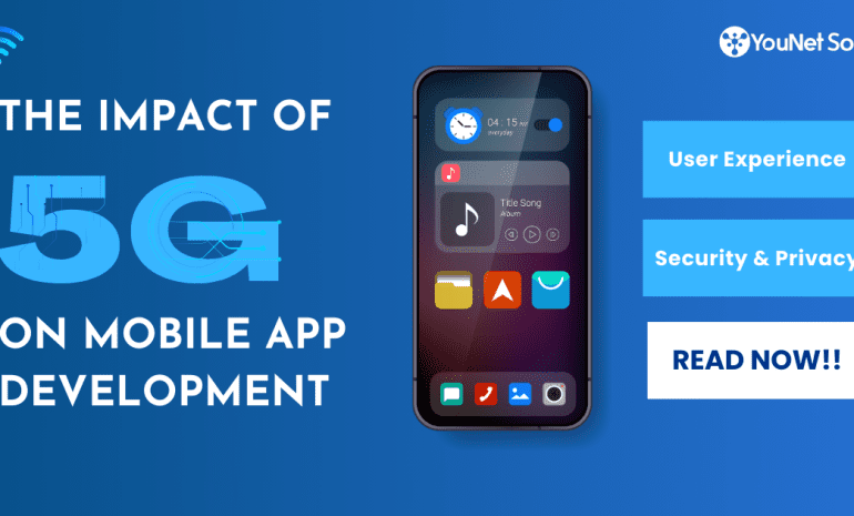 5G and its impact on mobile app development