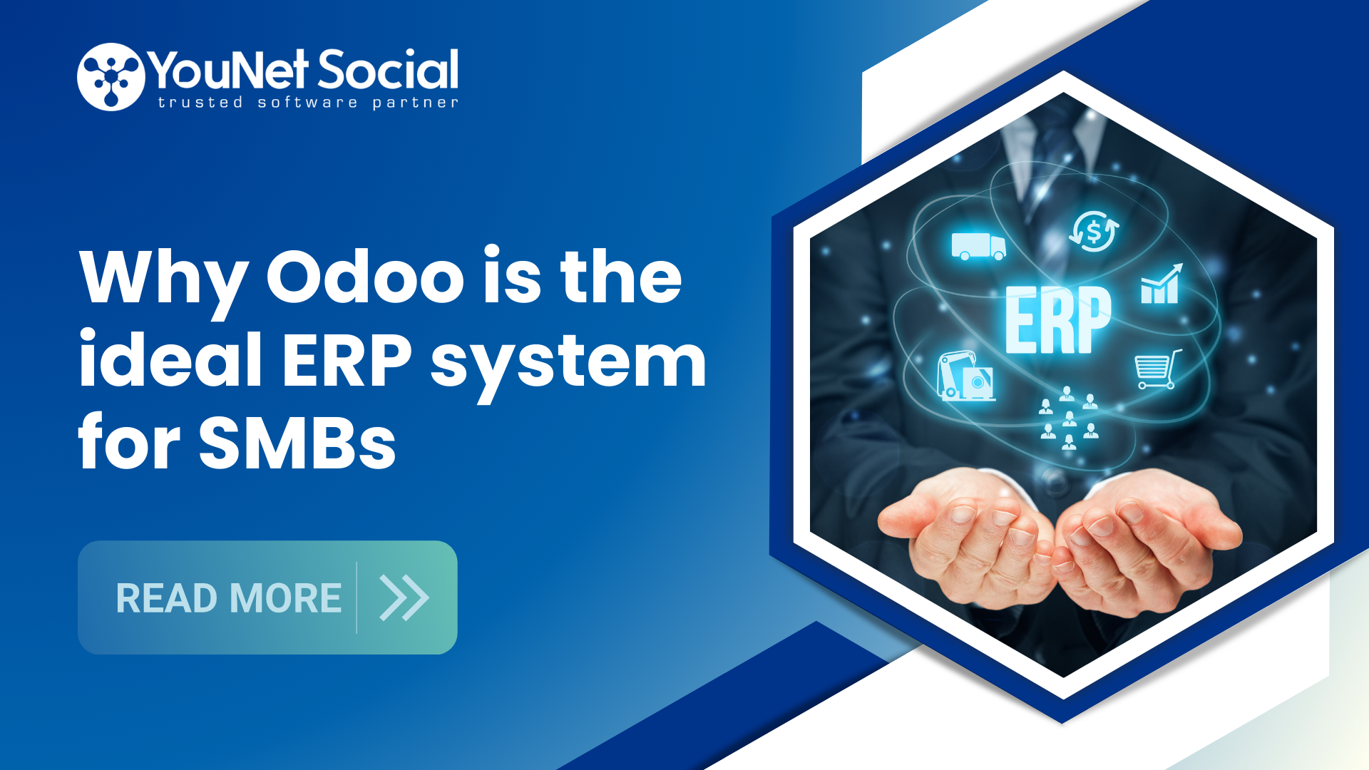 Why Odoo is the Ideal ERP System for SMBs?