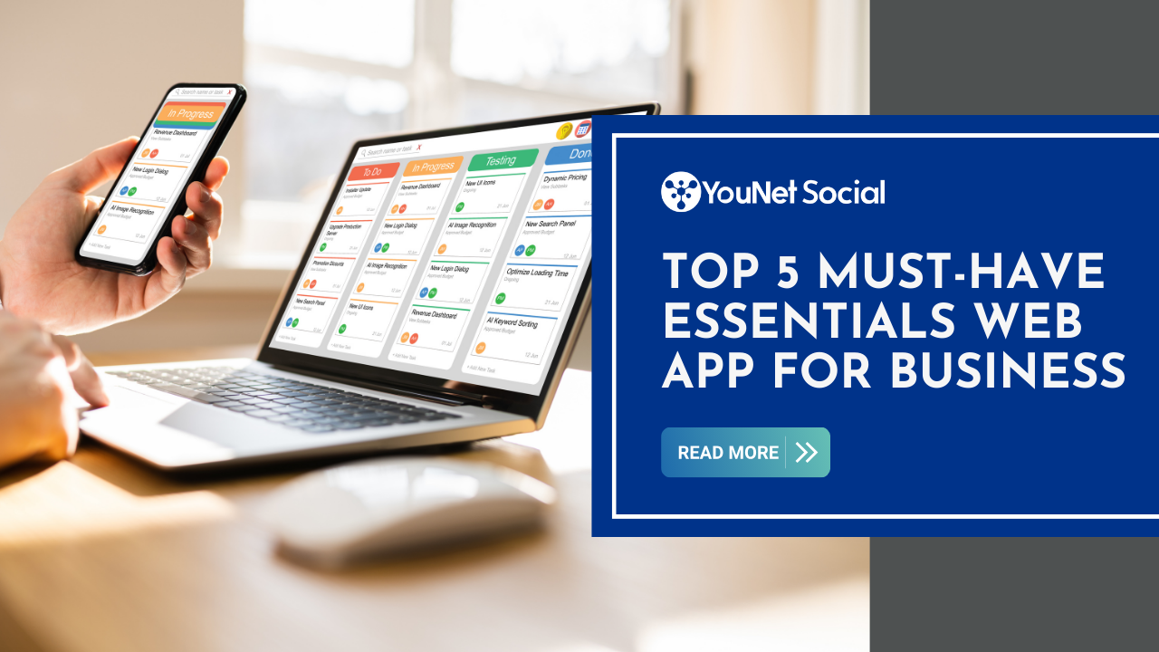 5 web applications for business