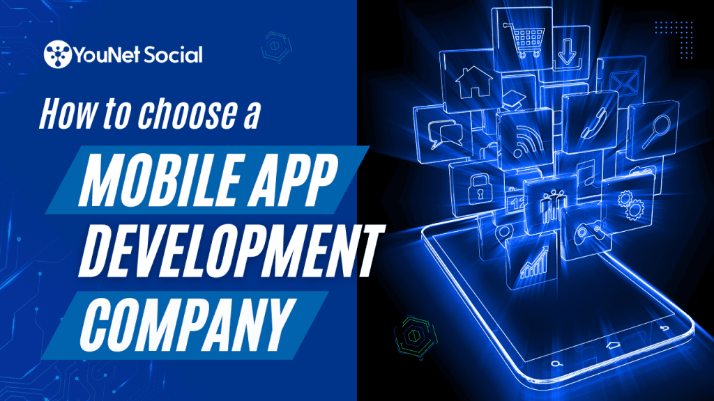 the image describe mobile app development