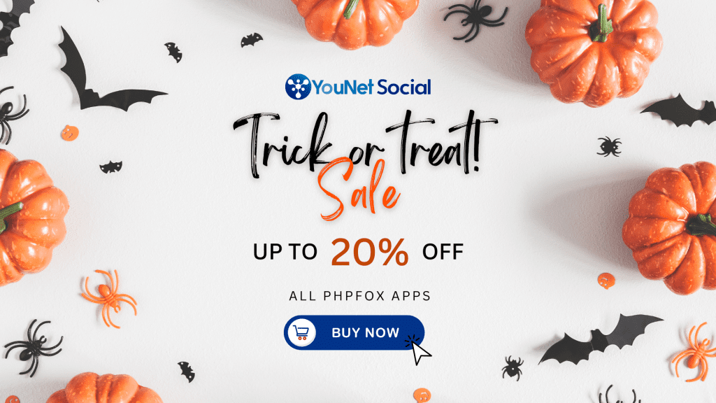 yns halloween sale