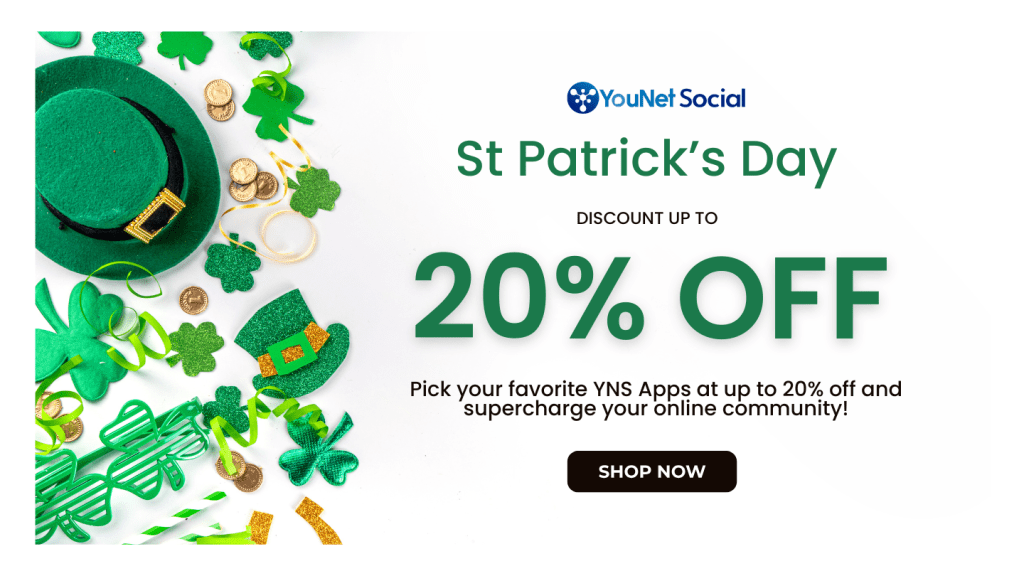 St Patrick's Day Presentation in Colorful Pictures