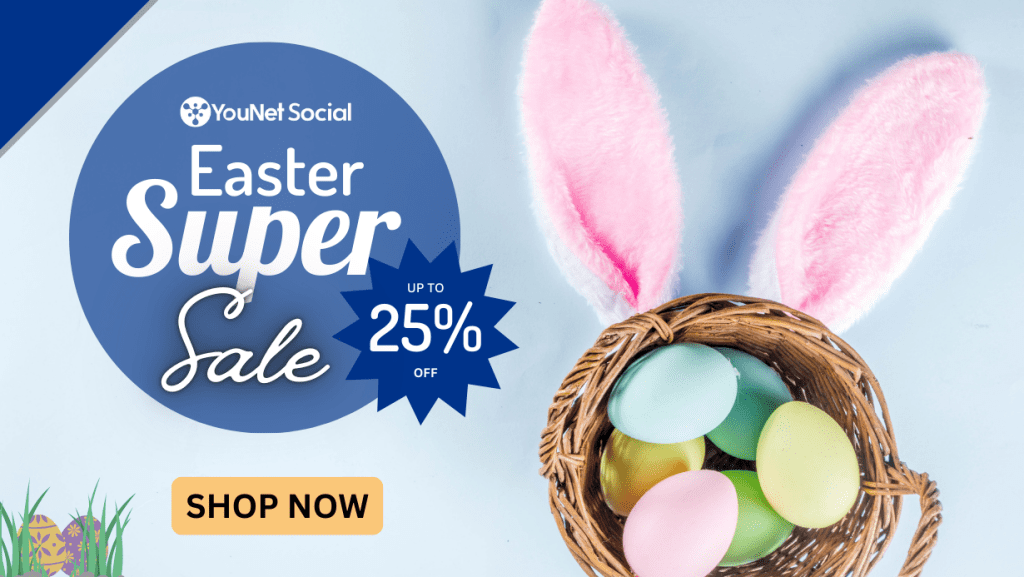 Easter Super Sale yns